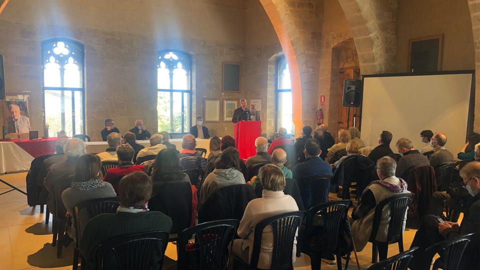 Verdú commemora el centenari de Ramon Boleda - Verdú