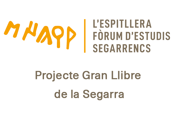 Projecte Gran Llibre de la Segarra