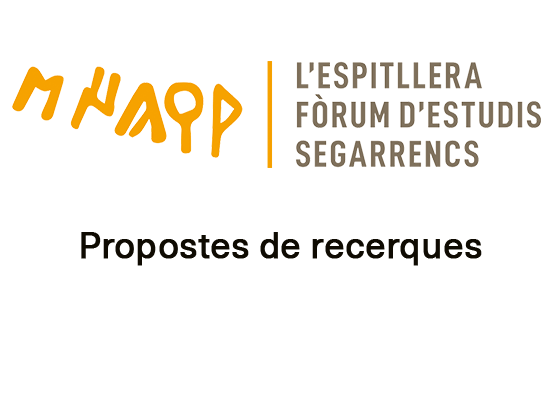 Propostes de recerques