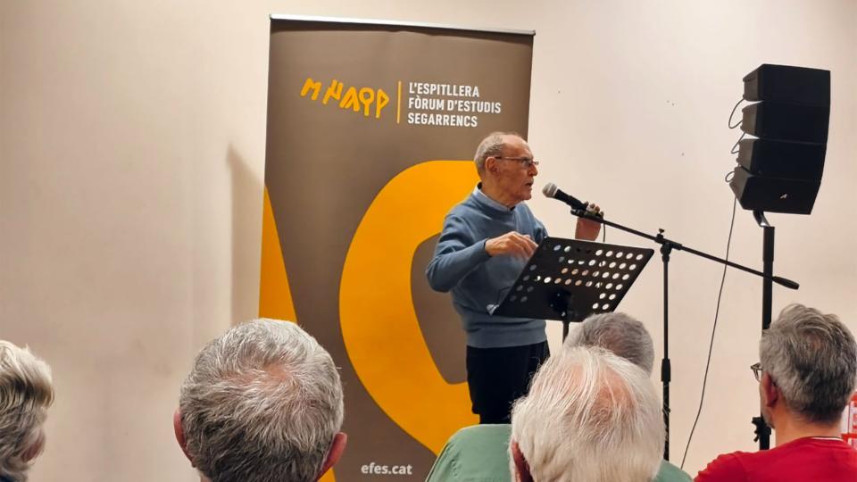 Parlament de Jordi Pàmias - Guissona