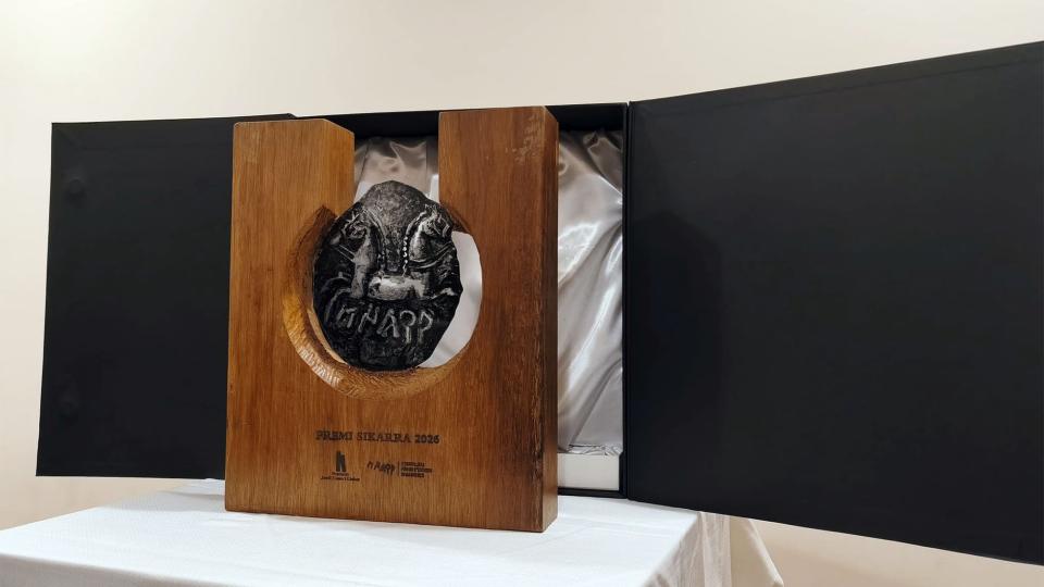 Premi Sikarra - Guissona