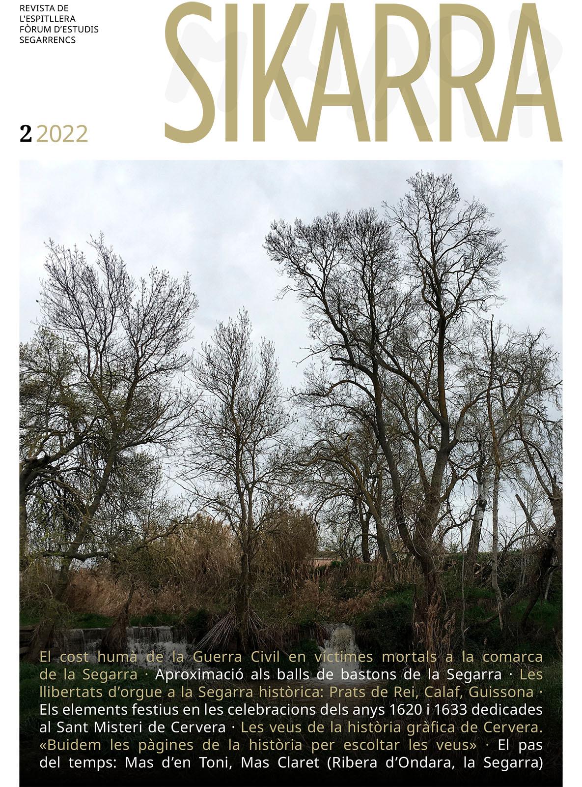 Revista Sikarra 2