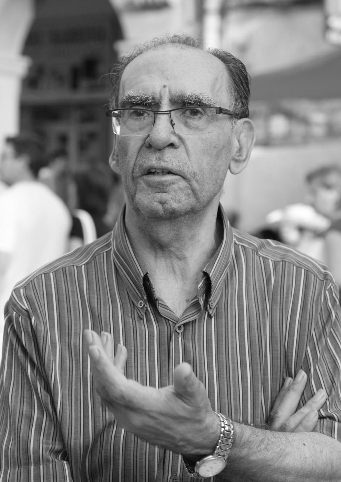 Jordi Pàmias guanya el 15è Premi Sikarra