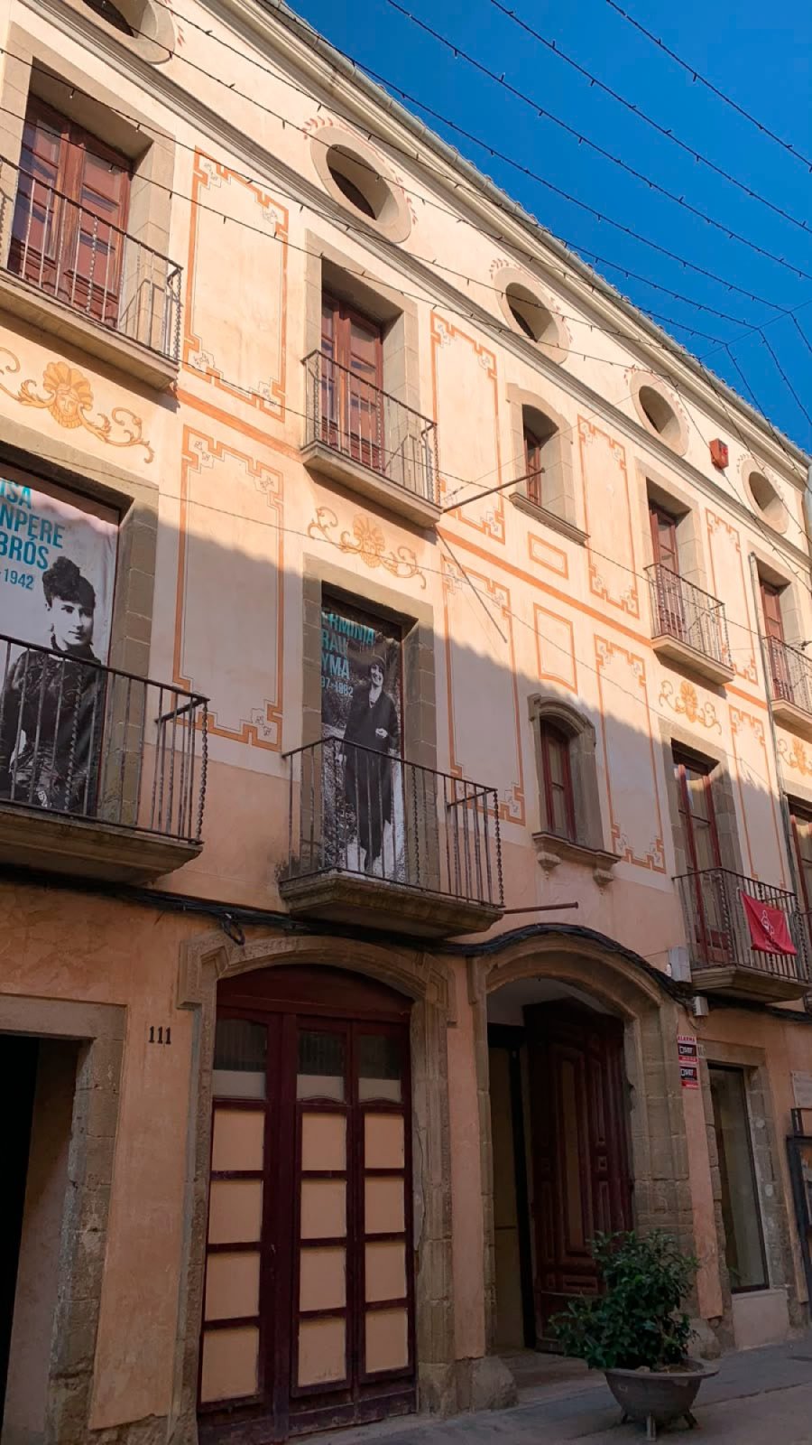 Enfortir el Museu Comarcal de Cervera